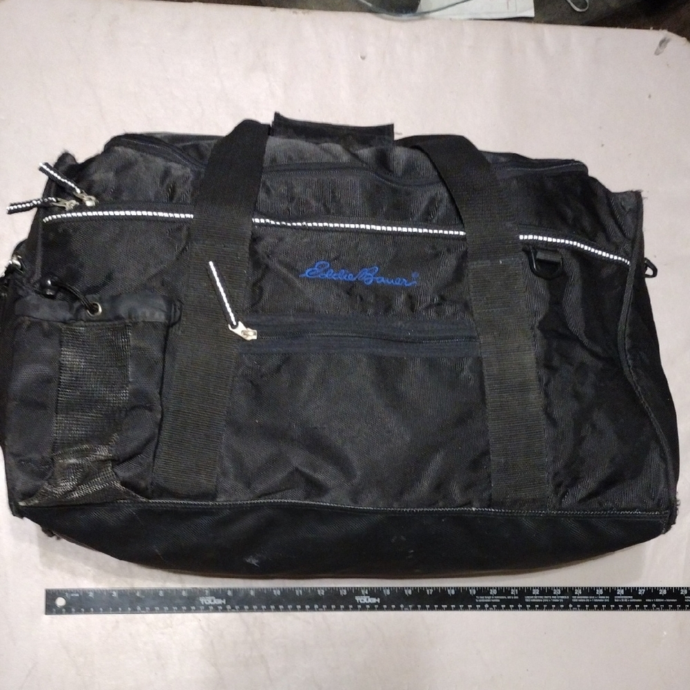 Eddie Bauer Black Men's Bag
